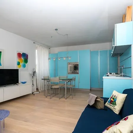 Blue Apartman *
