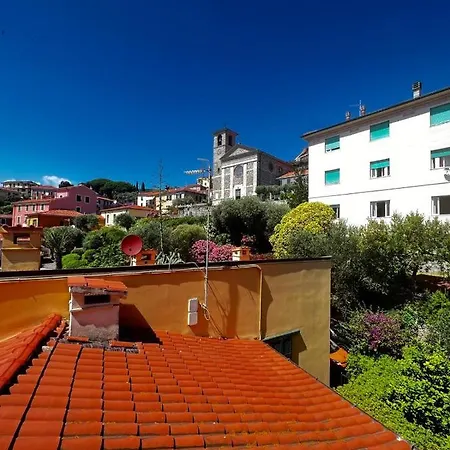 Blue Apartman Tellaro