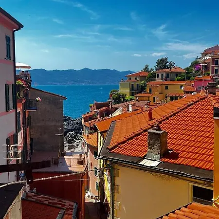 Blue - Mytouristhome * Tellaro