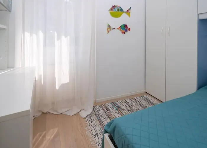 Apartment Blue