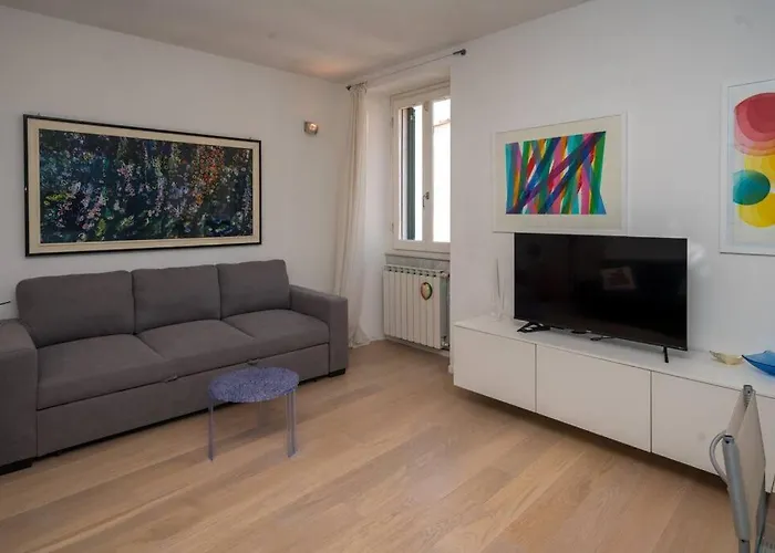 Apartment Blue Tellaro