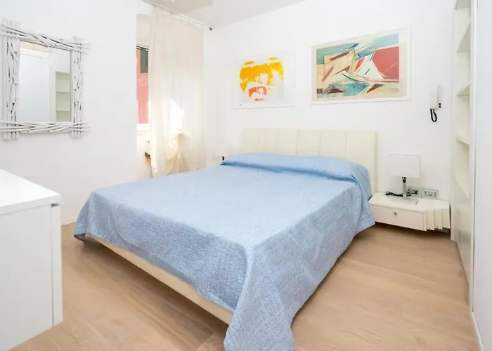 Apartment Blue Tellaro