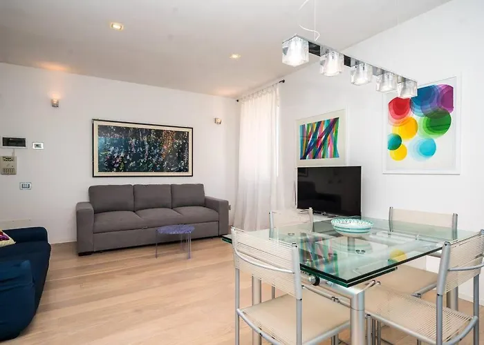 Blue Apartment Tellaro