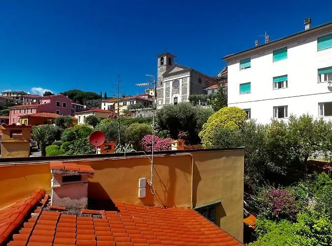 Blue Apartment Tellaro